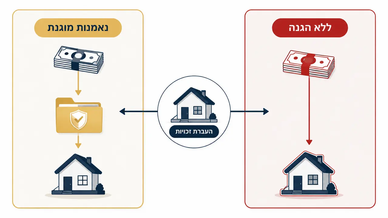 האם חייבים עורך דין בעסקת דירה יד שנייה בצפון